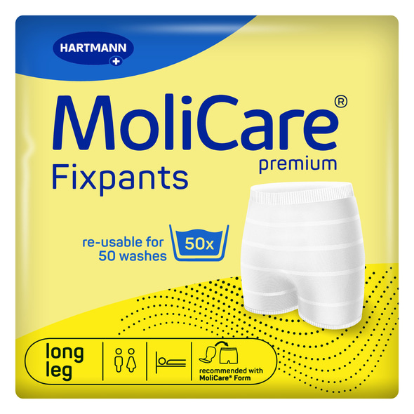 MOLICARE Premium Fixpants long leg Gr.S