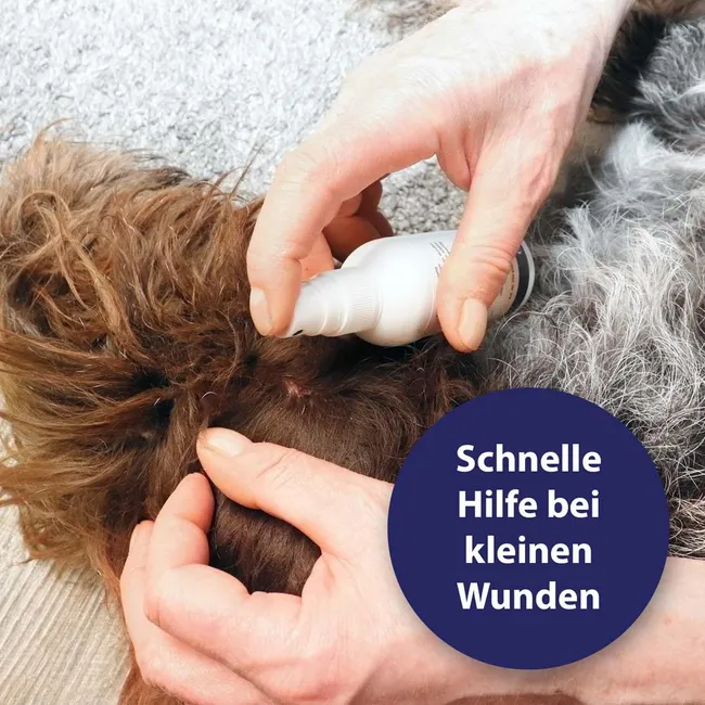 CANOSEPT Wundspray f.Hunde