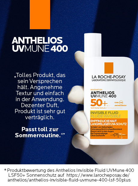 Anthelios Invisible Fluid Textur