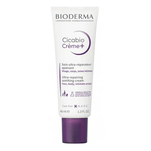 BIODERMA Cicabio Creme+
