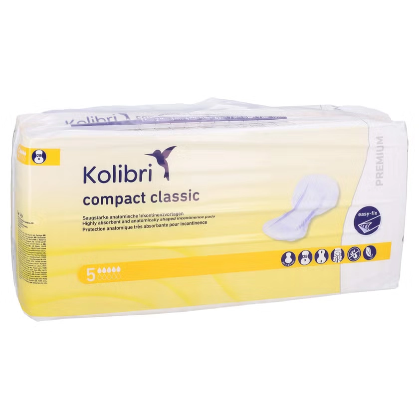 KOLIBRI compact premium classic Vorlag.anatom.