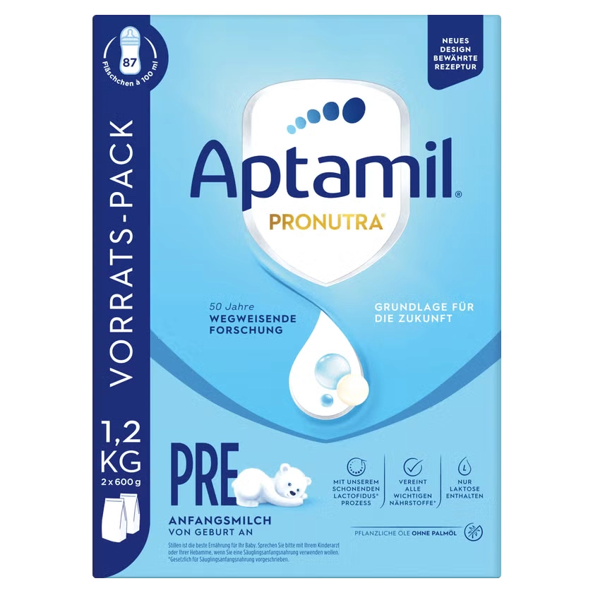 APTAMIL PRONUTRA PRE Pulver