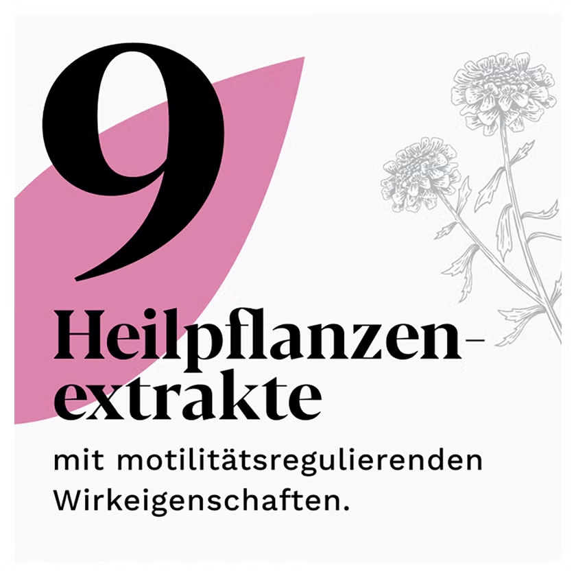 Iberogast® Classic bei akuten Magenschmerzen, Völlegefühl & Übelkeit