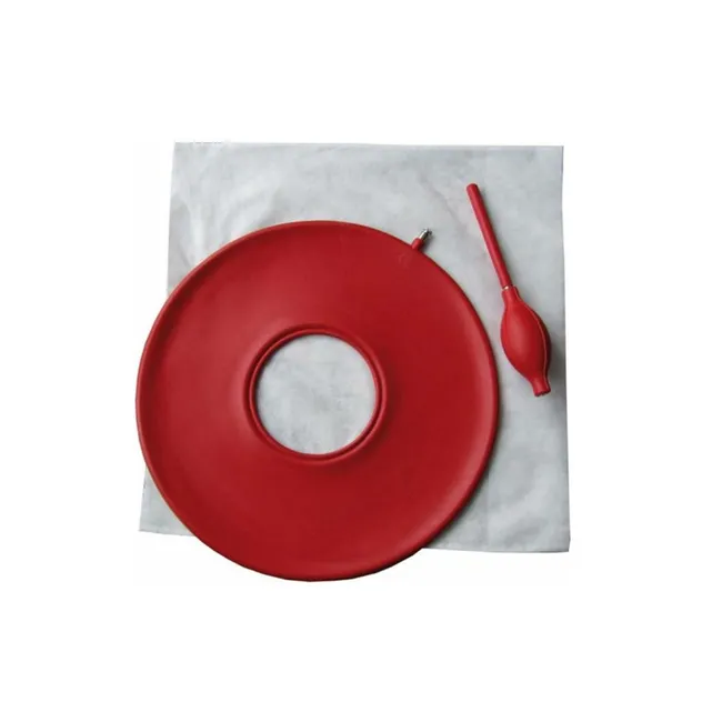 LUFTKISSEN-SET Gummi 43 cm