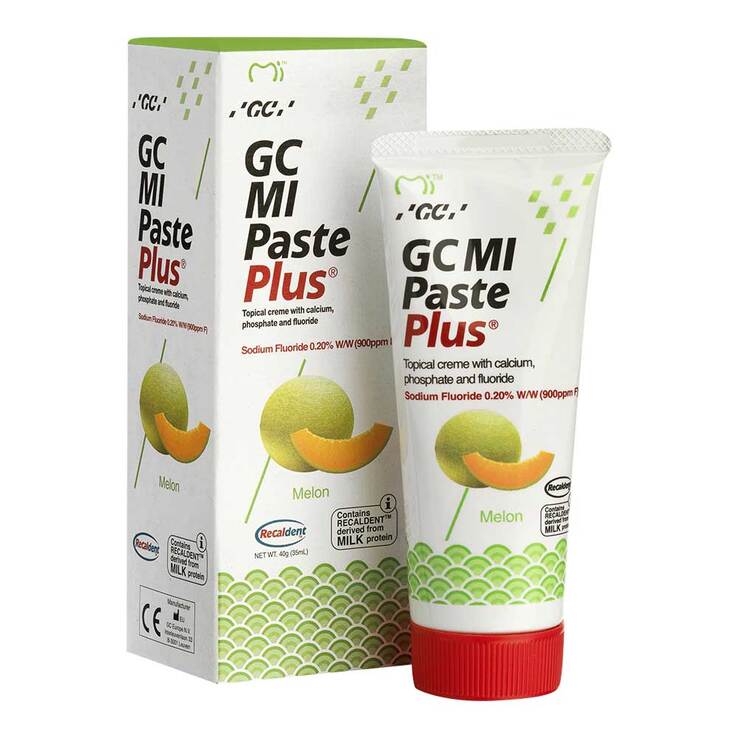 GC MI Paste Plus Melone