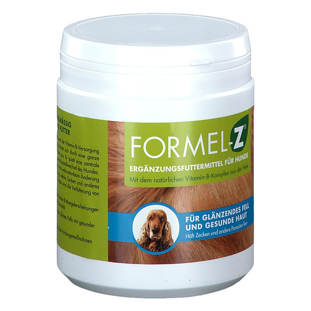 FORMEL-Z Tabletten f.Hunde