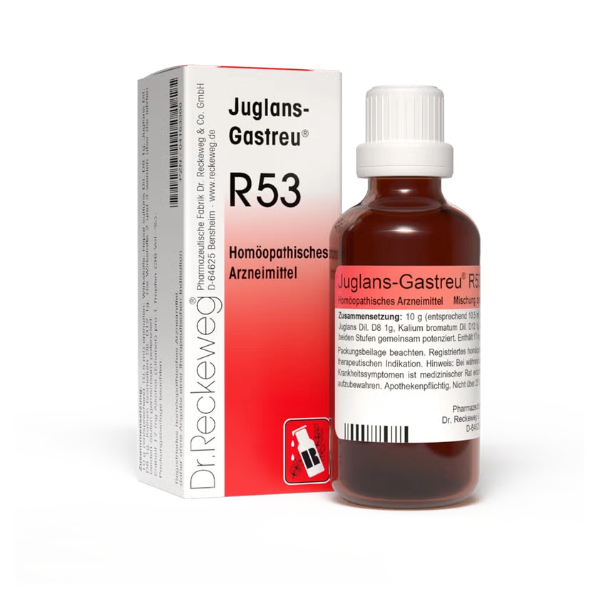 JUGLANS-GASTREU R53 Mischung