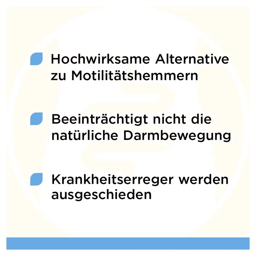 Tannacomp® bei akutem Durchfall, Reisedurchfall & Magen-Darm-Infekten