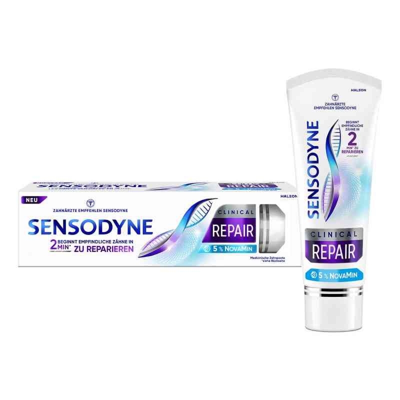 SENSODYNE Clinical Repair Zahnpasta