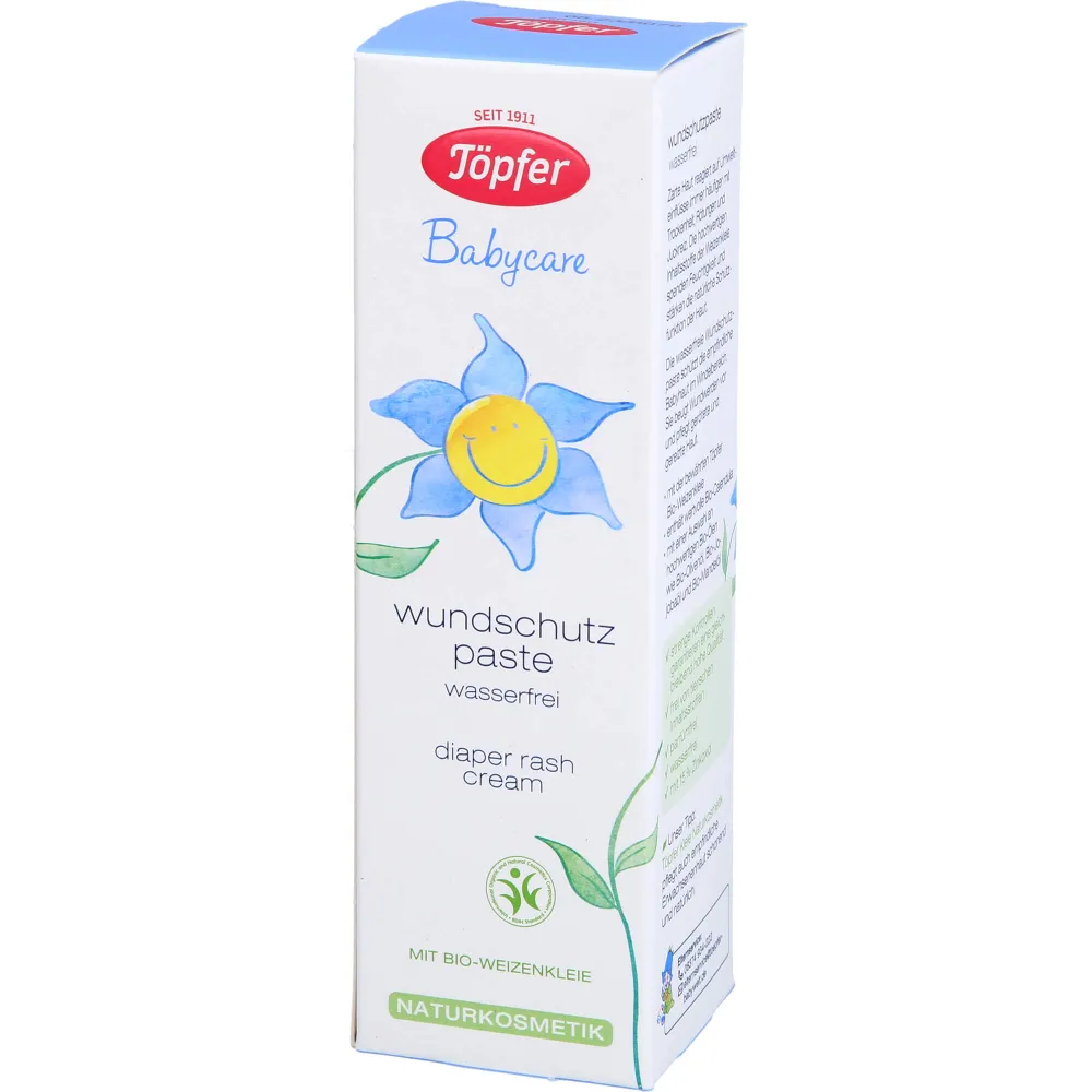TÖPFER Babycare Wundschutzpaste