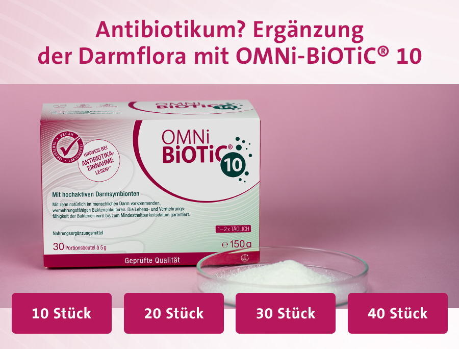 OMNiBiOTiC Produktbild 1
