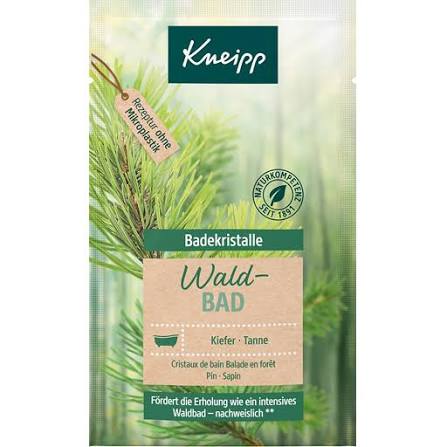 KNEIPP Badekristalle Waldbad