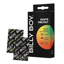 BILLY BOY bunte Vielfalt