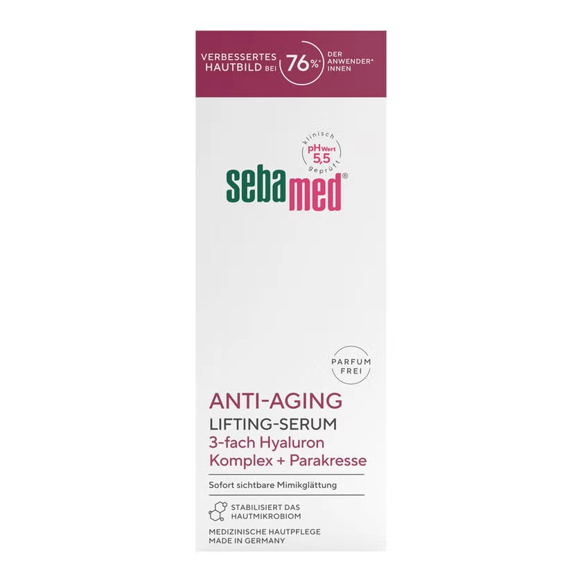 SEBAMED Anti-Aging Lifting-Serum