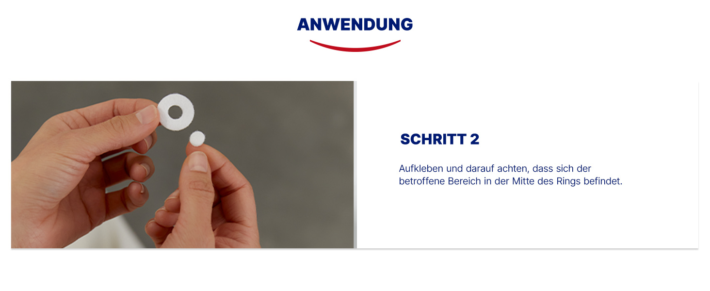 Hansaplast Hühneraugenpflaster für Diabetiker Banner 5
