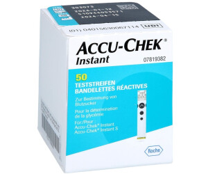 ACCU-CHEK Instant Teststreifen