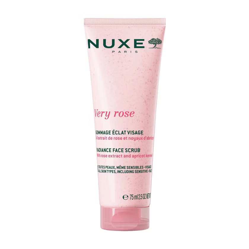 NUXE Very Rose Peeling Gel