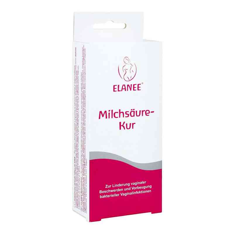 ELANEE Milchsäure-Kur