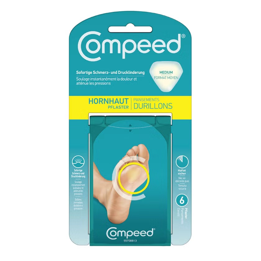 COMPEED Hornhaut Pflaster