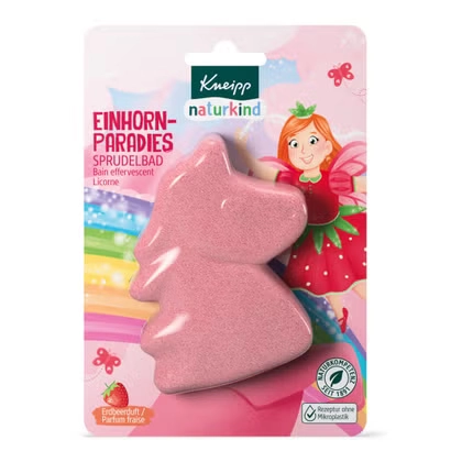 KNEIPP naturkind Einhornparadies Sprudelbad