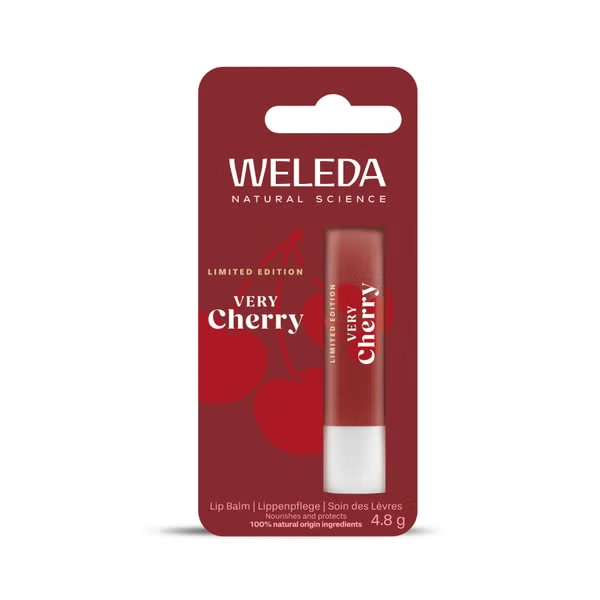 WELEDA Very Cherry Lippenpflege