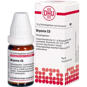 BRYONIA C 5 Globuli