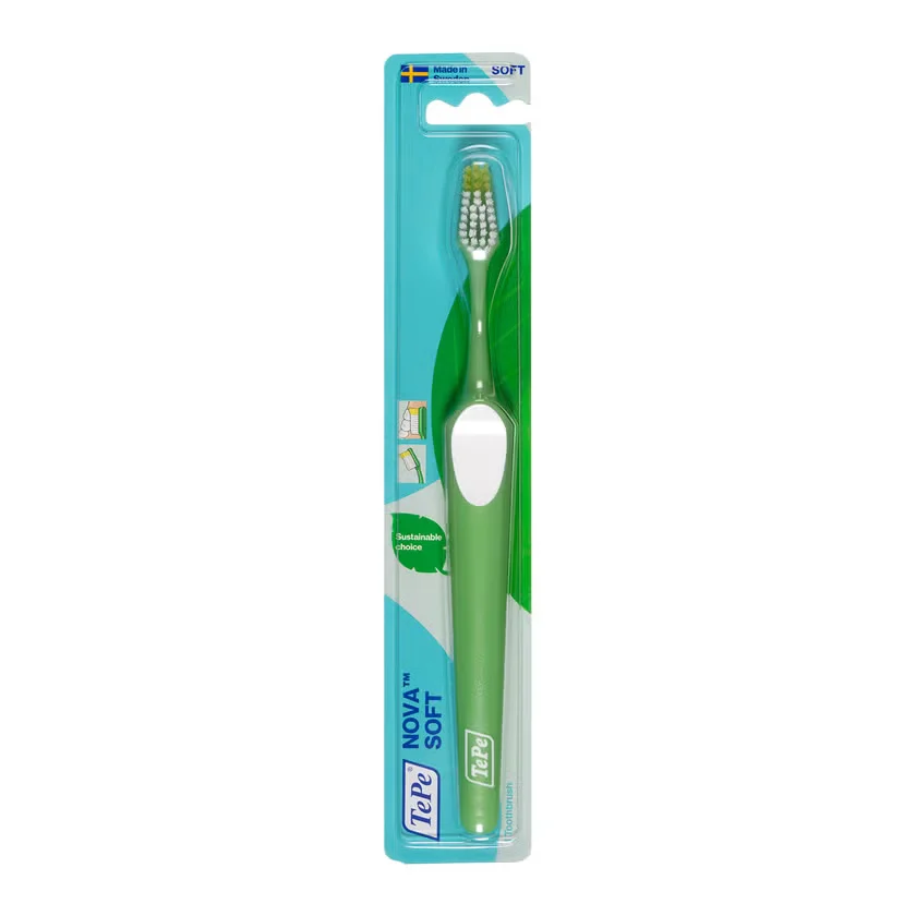 TEPE Zahnbürste Nova soft Blister