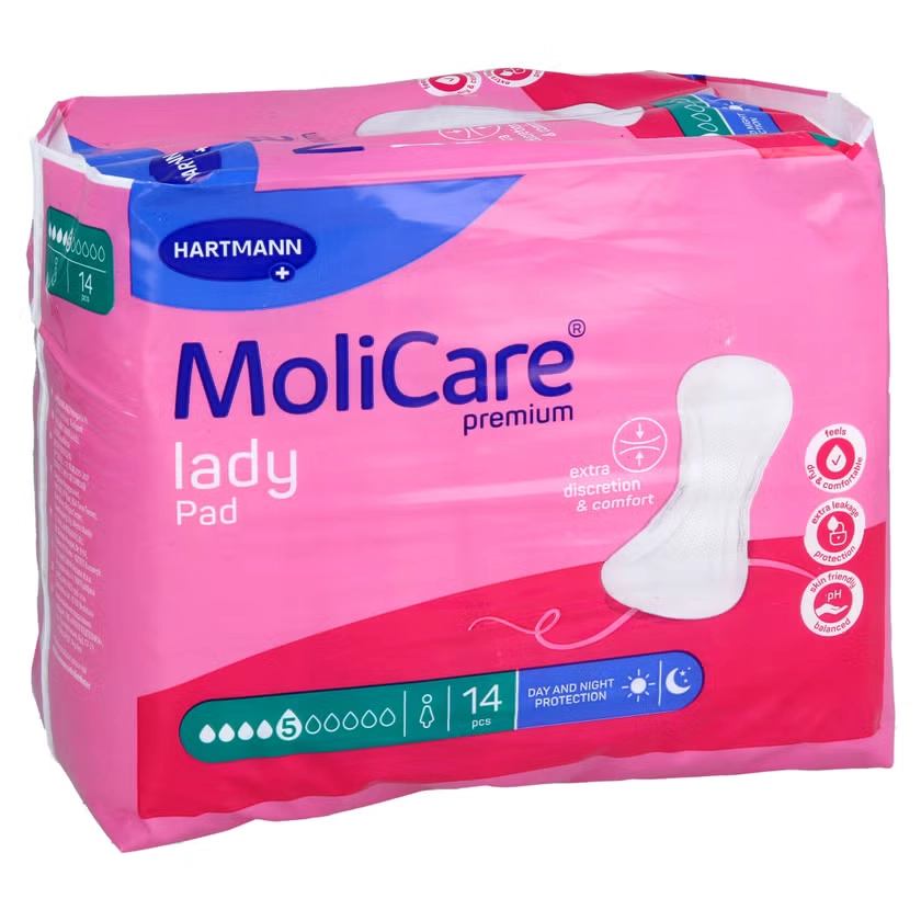 MOLICARE Premium lady pad 5 Tropfen
