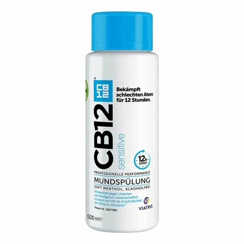 CB12 sensitive Mund Spüllösung