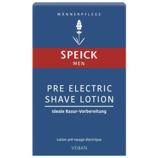 SPEICK Rasierwasser Pre Shave Lotion