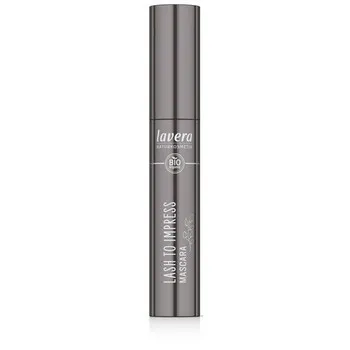 LAVERA Lash to Impress Mascara black