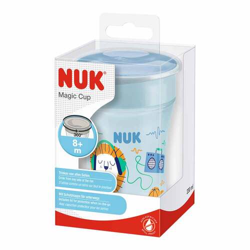 NUK Magic Cup 230 ml Evolution ab 8 Mon.