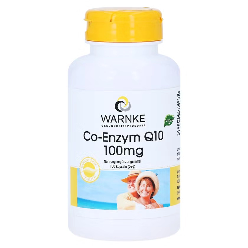 COENZYM Q10 100 mg Kapseln