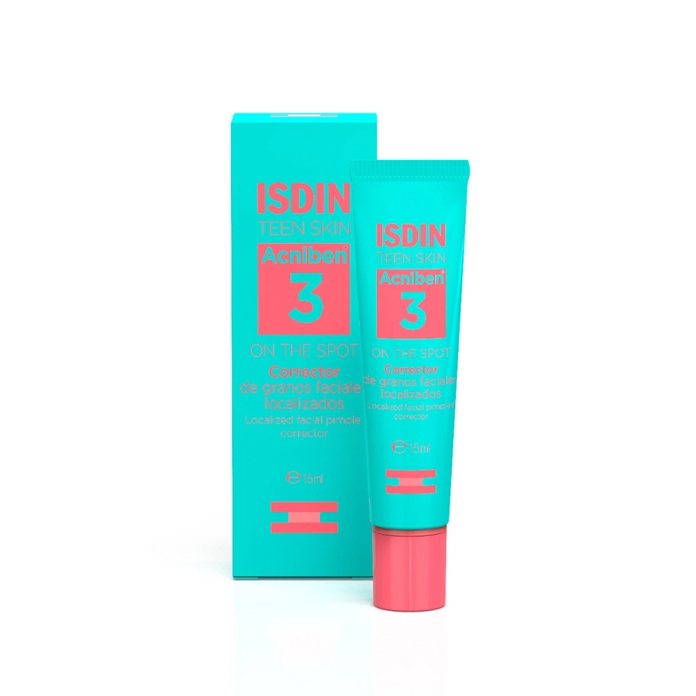 ISDIN Acniben On the Spot Anti-Pickel Gel