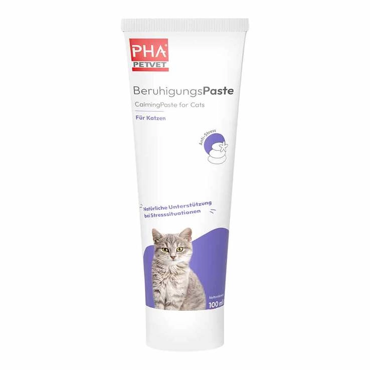PHA BeruhigungsPaste f.Katzen