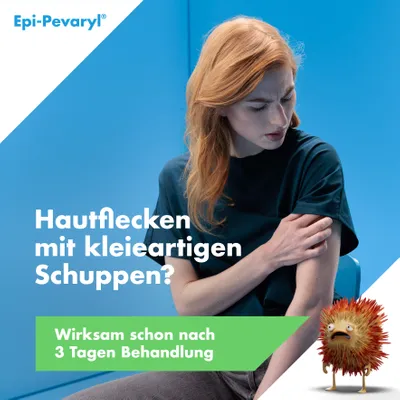 Epi-Pevaryl Wirkstoff Econazol gegen Hautpilz