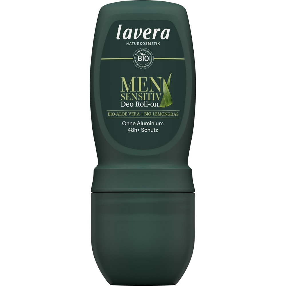LAVERA Men Deo Roll-on 48h DE