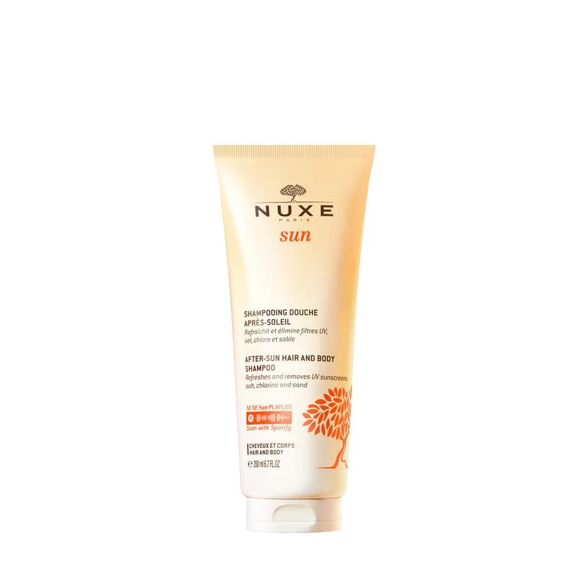 NUXE Sun After Sun Duschshampoo
