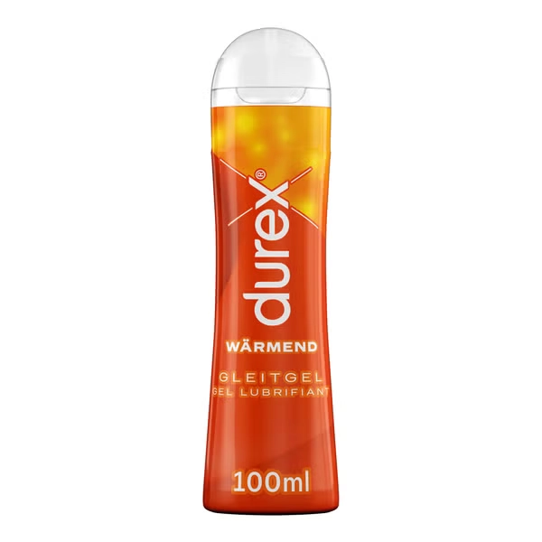 DUREX play wärmend Gleit- und Erlebnisgel