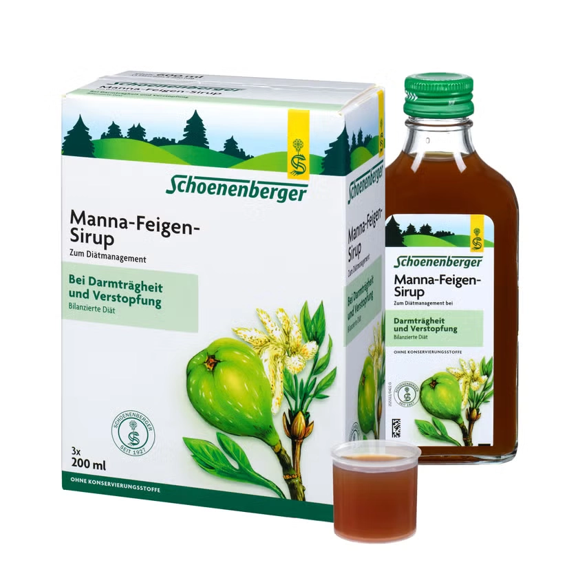 MANNA-FEIGEN-Sirup Schoenenberger
