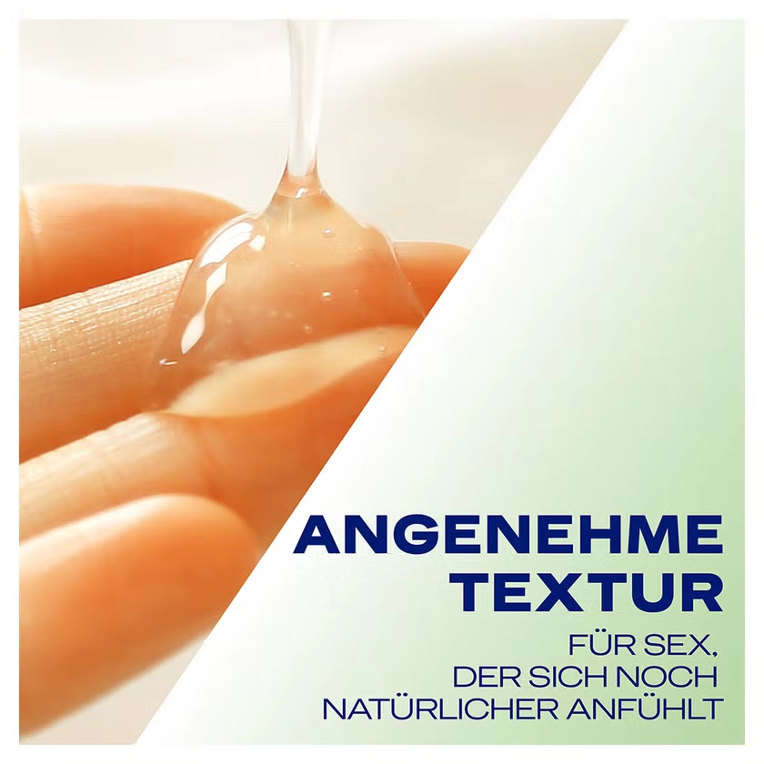 DUREX naturals Gleitgel auf Wasserbasis