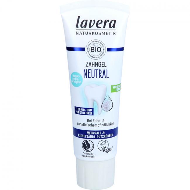 LAVERA Zahngel neutral