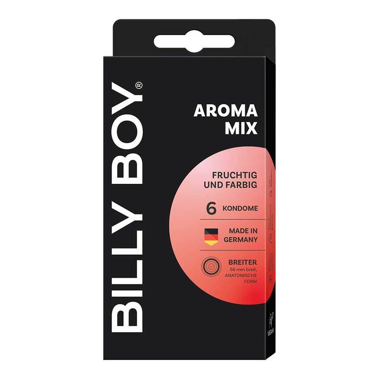 BILLY BOY Aroma Mix