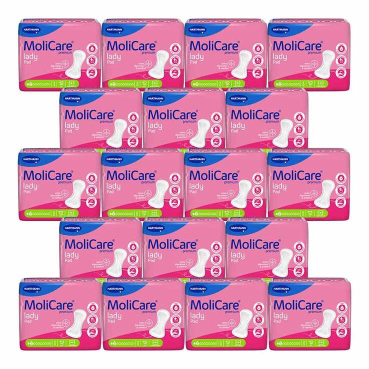 MOLICARE Premium lady Pad 2 Tropfen