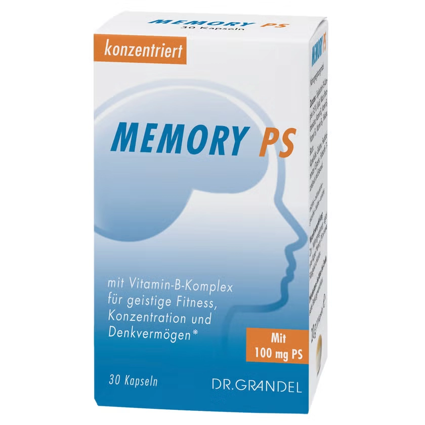 MEMORY PS Kapseln Grandel