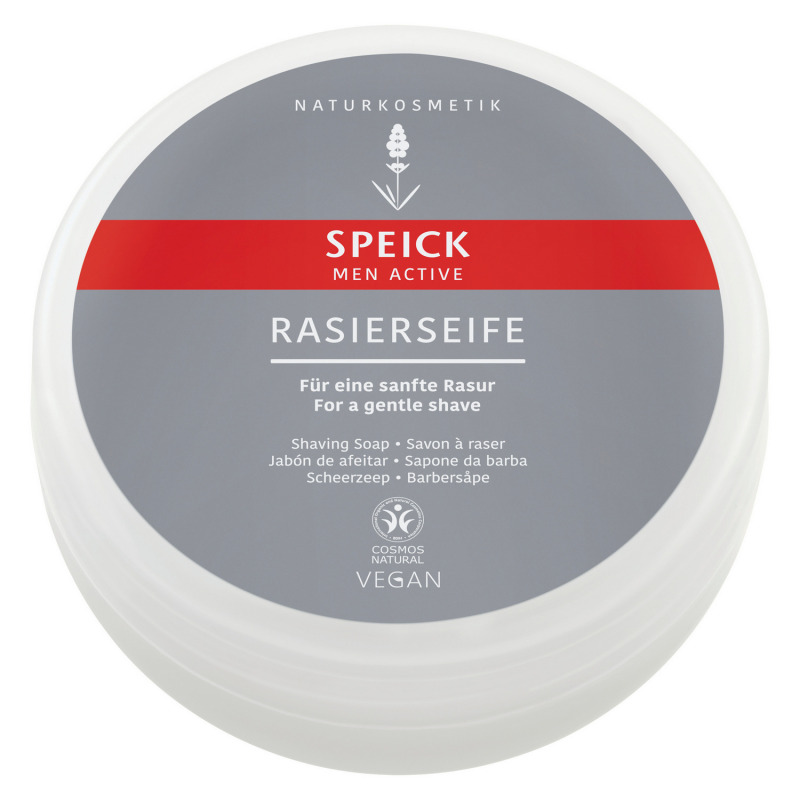 SPEICK Men Active Rasierseife Tiegel