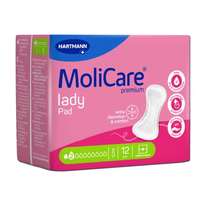 MOLICARE Premium lady Pad 2 Tropfen