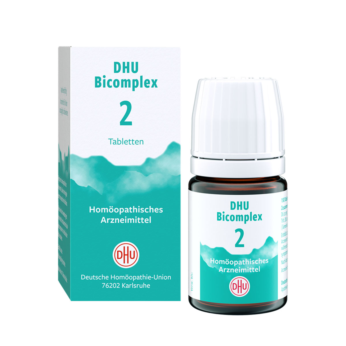 DHU Bicomplex 2 Tabletten