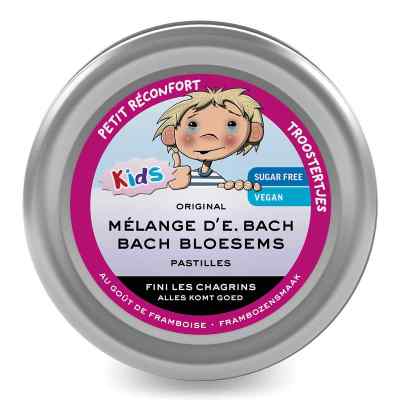 BACHBLÜTEN Trösterchen Pastillen nach Dr.Bach