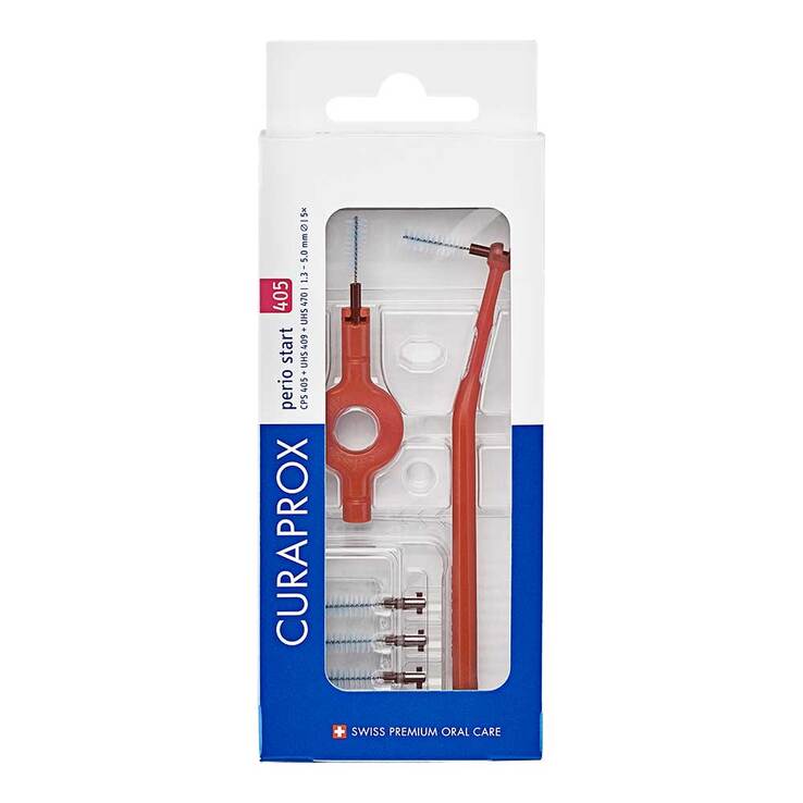 PROXIMAL Grip flex ultra fein Interdentalbürste